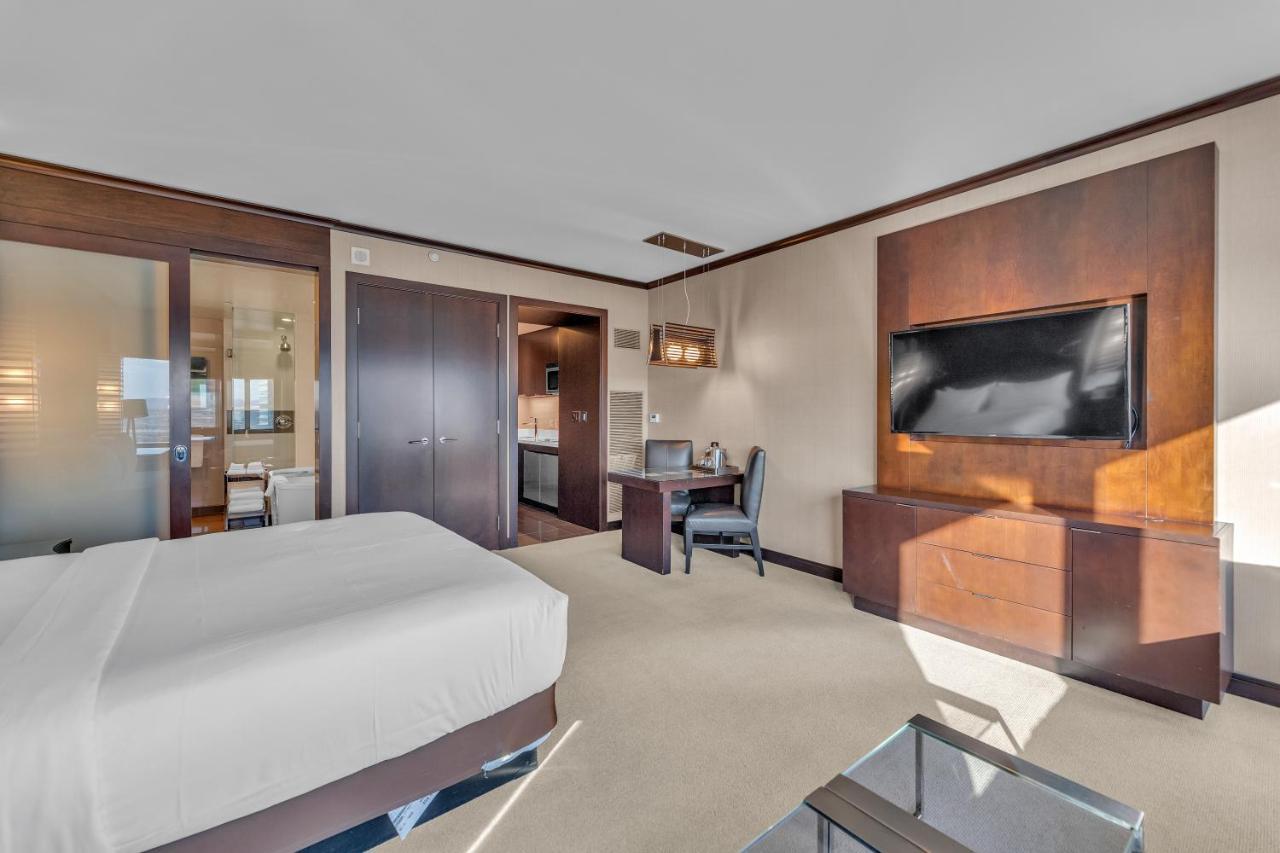 Vdara Studio Suite 011 Pool View Free Valet Parking Las Vegas Zewnętrze zdjęcie