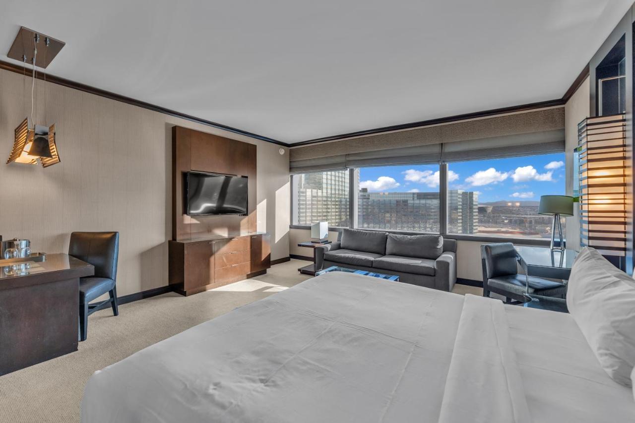 Vdara Studio Suite 011 Pool View Free Valet Parking Las Vegas Zewnętrze zdjęcie