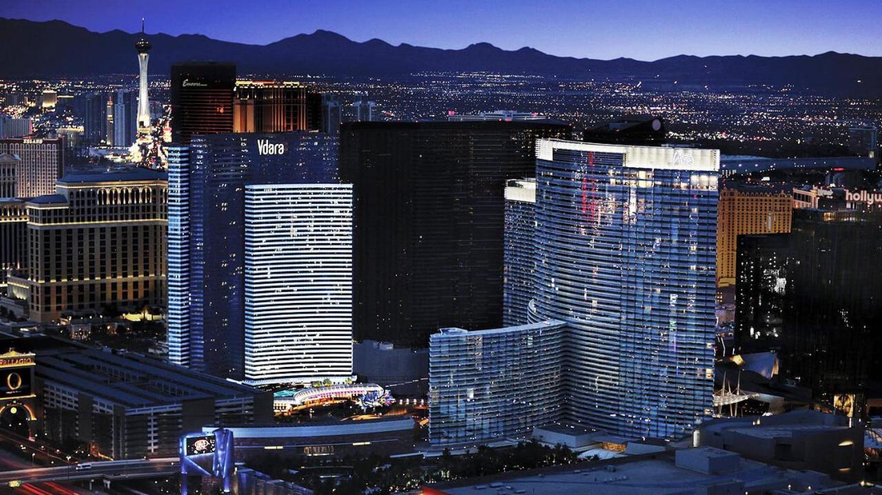 Vdara Studio Suite 011 Pool View Free Valet Parking Las Vegas Zewnętrze zdjęcie