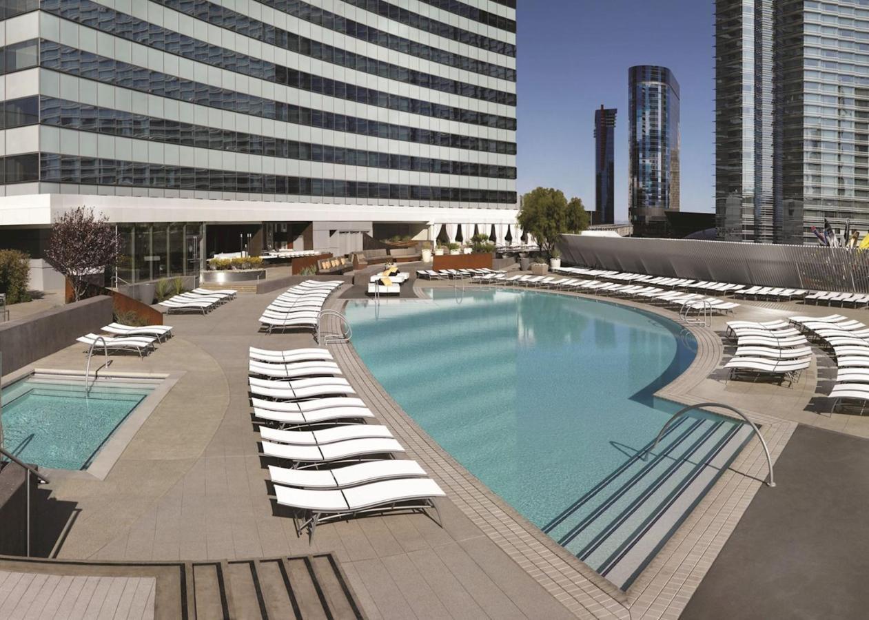 Vdara Studio Suite 011 Pool View Free Valet Parking Las Vegas Zewnętrze zdjęcie